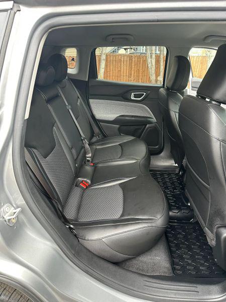 2022 Jeep Compass Latitude 4x4