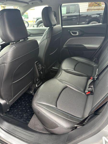 2022 Jeep Compass Latitude 4x4