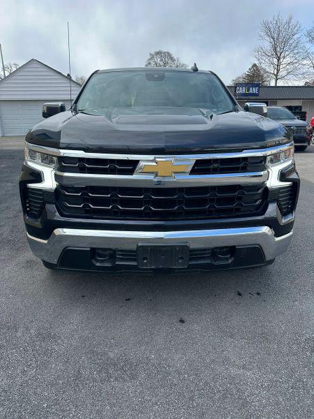 2022 Chevrolet Silverado 1500 4WD Crew Cab Short Bed LT with 2FL for sale in Schenectady, NY