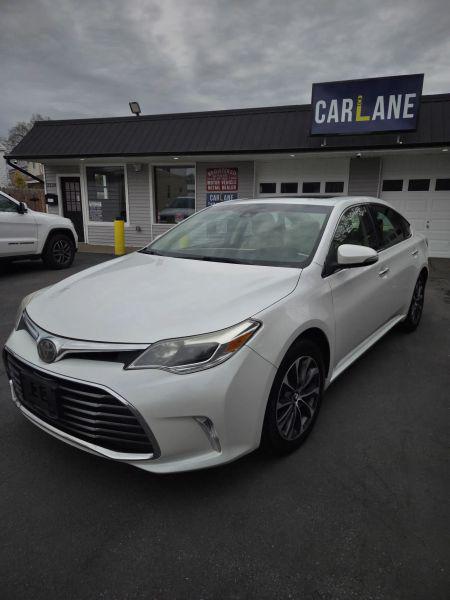 2017 Toyota Avalon XLE Premium
