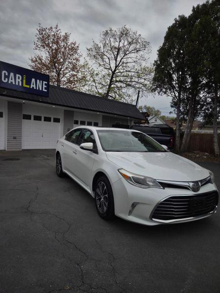 2017 Toyota Avalon XLE Premium