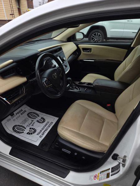 2017 Toyota Avalon XLE Premium