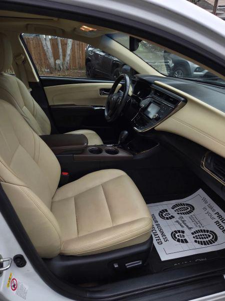 2017 Toyota Avalon XLE Premium
