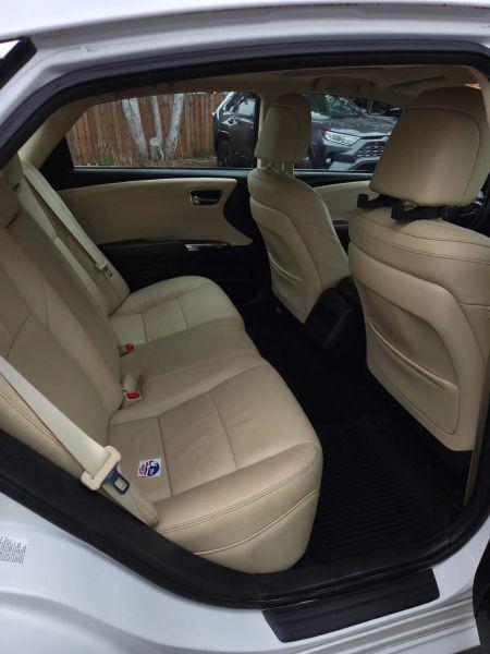 2017 Toyota Avalon XLE Premium