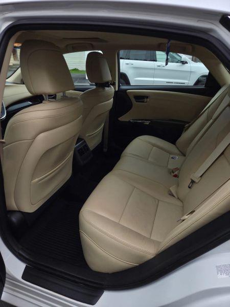 2017 Toyota Avalon XLE Premium