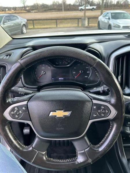 2020 Chevrolet Colorado 2WD Extended Cab Long Box LT