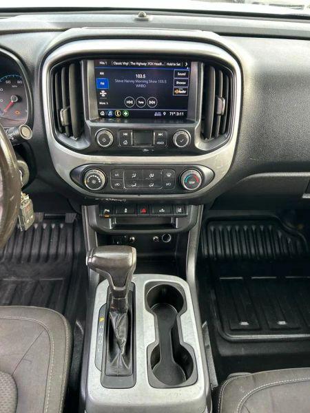 2020 Chevrolet Colorado 2WD Extended Cab Long Box LT