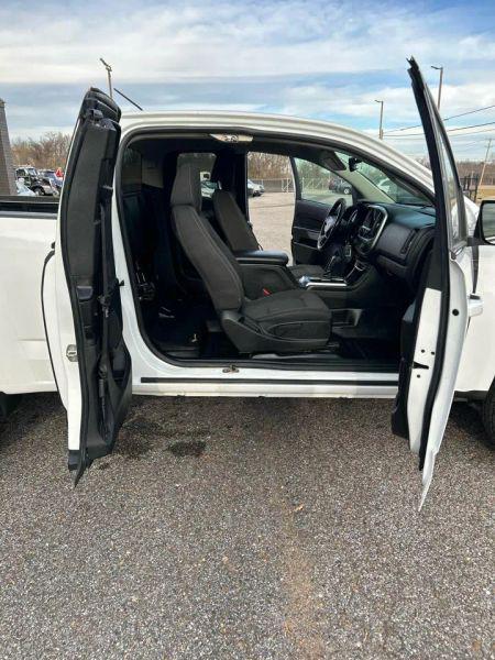 2020 Chevrolet Colorado 2WD Extended Cab Long Box LT