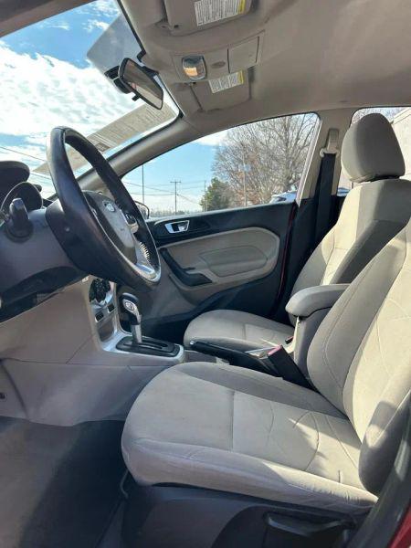 2015 Ford Fiesta SE