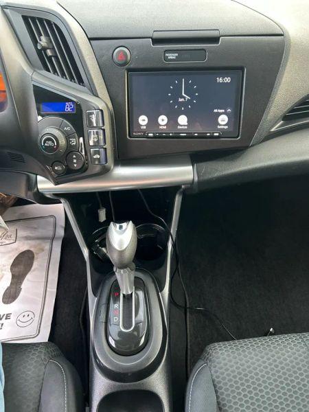 2014 Honda CR-Z Base