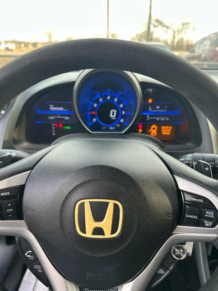 2014 Honda CR-Z Base