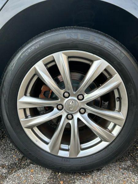2015 INFINITI Q70 3.7X