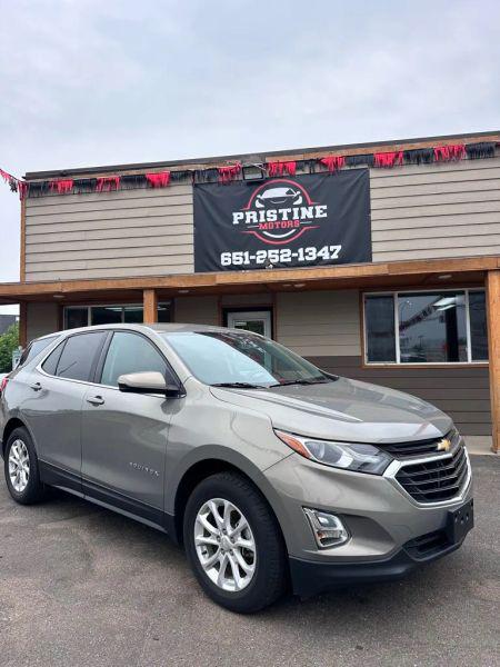 2018 Chevrolet Equinox LT for sale in Saint Paul, MN
