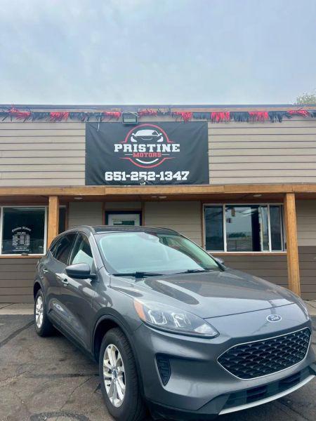 2021 Ford Escape SE for sale in Saint Paul, MN