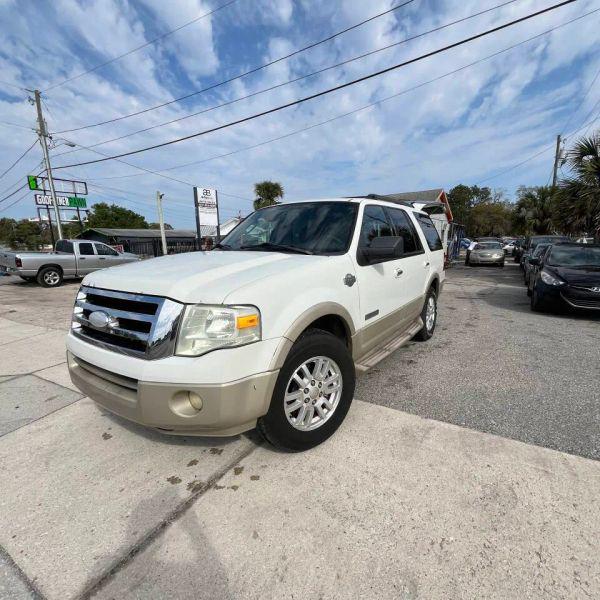2008 Ford Expedition King Ranch for sale in Orlando, FL