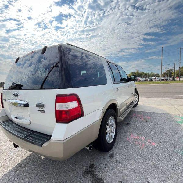 2008 Ford Expedition King Ranch