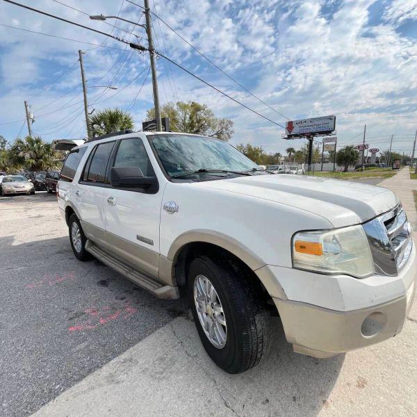 2008 Ford Expedition King Ranch