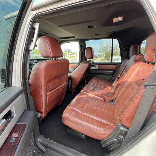 2008 Ford Expedition King Ranch