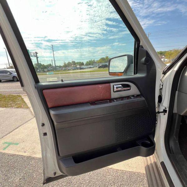 2008 Ford Expedition King Ranch
