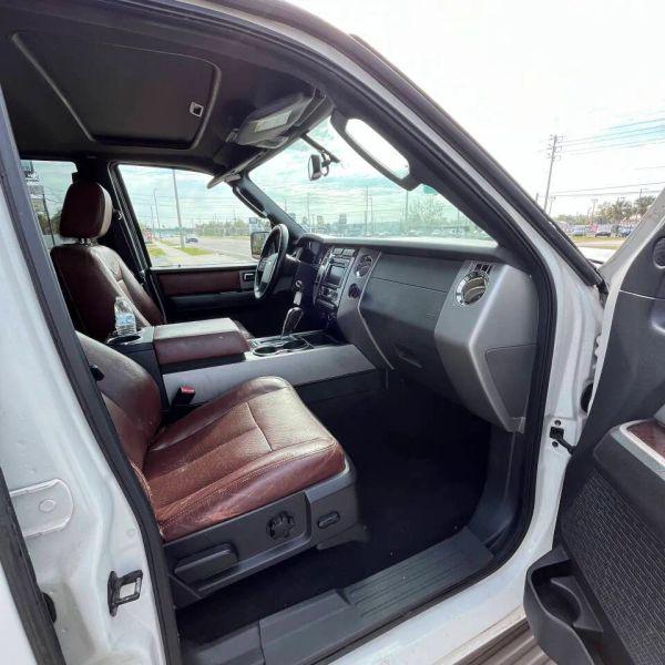 2008 Ford Expedition King Ranch
