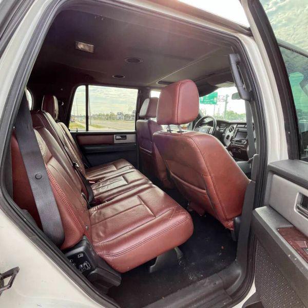 2008 Ford Expedition King Ranch