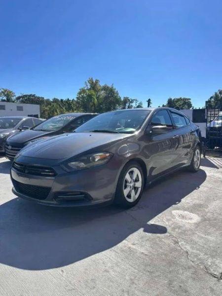 2015 Dodge Dart SXT for sale in Orlando, FL