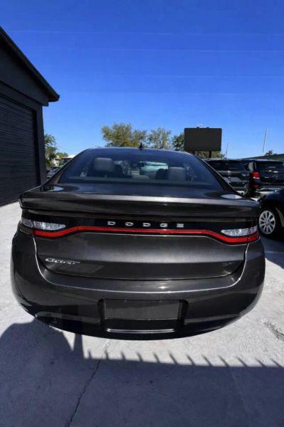 2015 Dodge Dart SXT