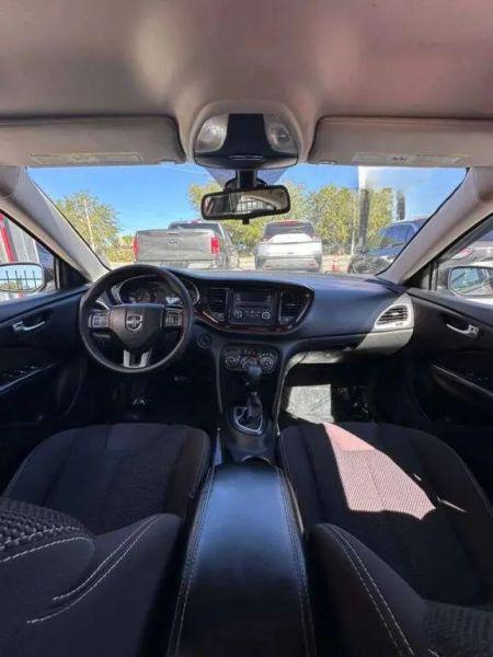 2015 Dodge Dart SXT
