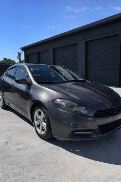 2015 Dodge Dart SXT