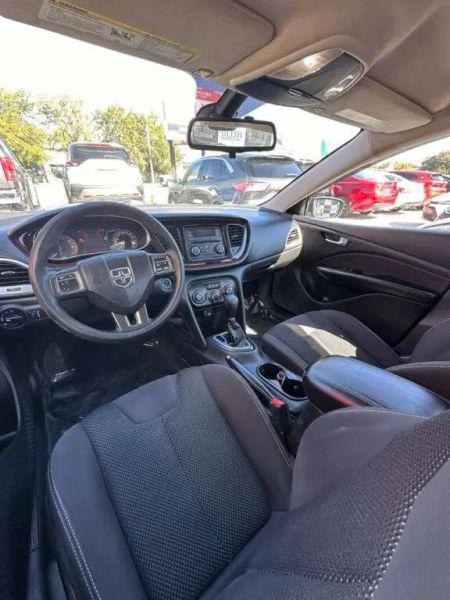 2015 Dodge Dart SXT