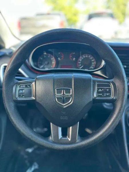 2015 Dodge Dart SXT