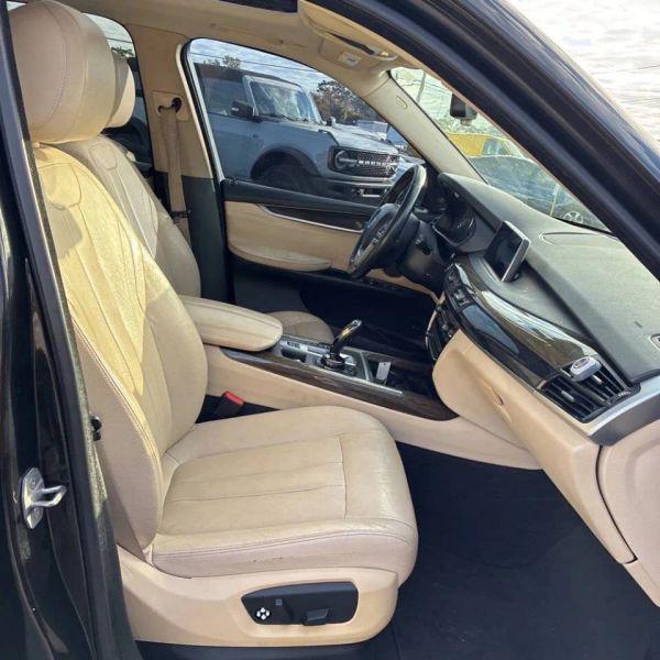 2016 BMW X5 sDrive35i
