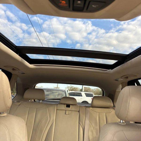 2016 BMW X5 sDrive35i