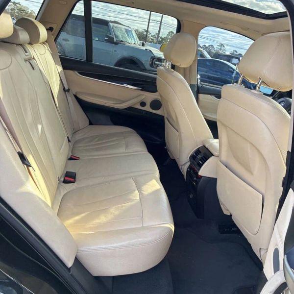 2016 BMW X5 sDrive35i