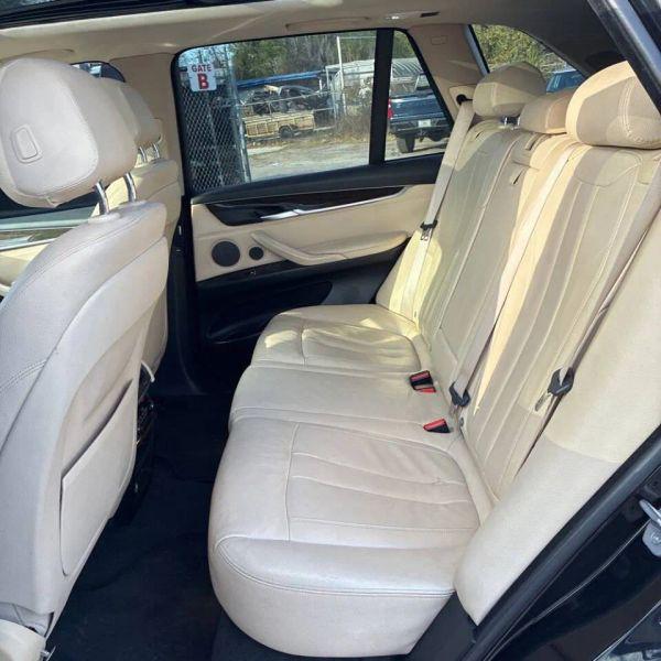 2016 BMW X5 sDrive35i