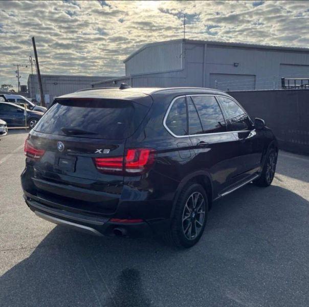 2016 BMW X5 sDrive35i