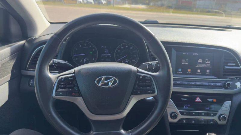 2017 Hyundai Elantra Limited for sale in Orlando, FL