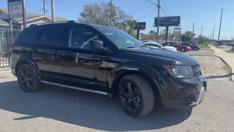 2018 Dodge Journey Crossroad AWD for sale in Orlando, FL