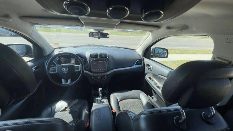 2018 Dodge Journey Crossroad AWD