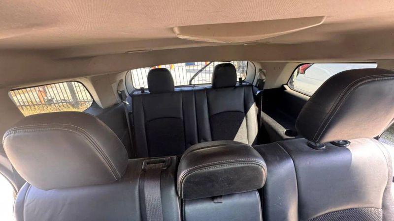 2018 Dodge Journey Crossroad AWD