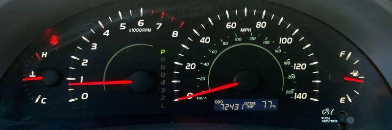 2009 Toyota Camry XLE