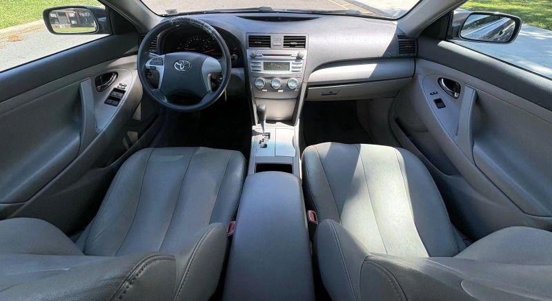 2009 Toyota Camry XLE