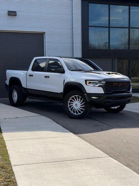 2026 Ram 1500 RHO Crew Cab 4x4 5'7" Box