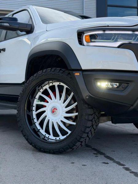 2026 Ram 1500 RHO Crew Cab 4x4 5'7" Box