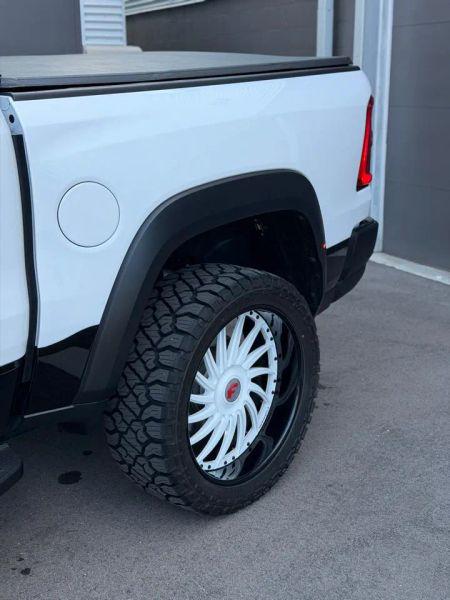 2026 Ram 1500 RHO Crew Cab 4x4 5'7" Box