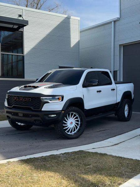 2026 Ram 1500 RHO Crew Cab 4x4 5'7" Box