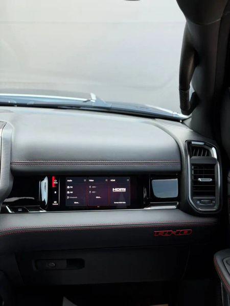 2026 Ram 1500 RHO Crew Cab 4x4 5'7" Box