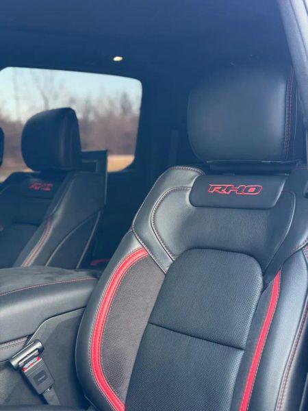 2026 Ram 1500 RHO Crew Cab 4x4 5'7" Box