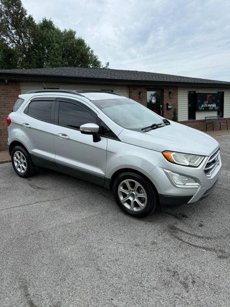 2018 Ford EcoSport SE for sale in Madisonville, KY