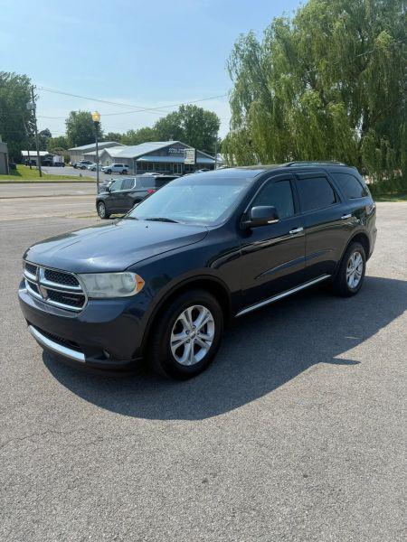 2013 Dodge Durango Crew for sale in Madisonville, KY